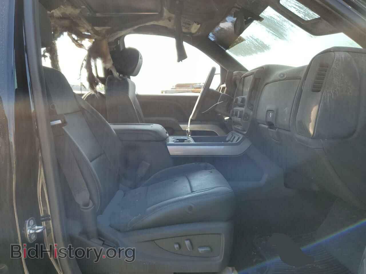 2016 CHEVROLET SILVERADO - VIN: 3GCUKSEC3GG386901 - Фото 5