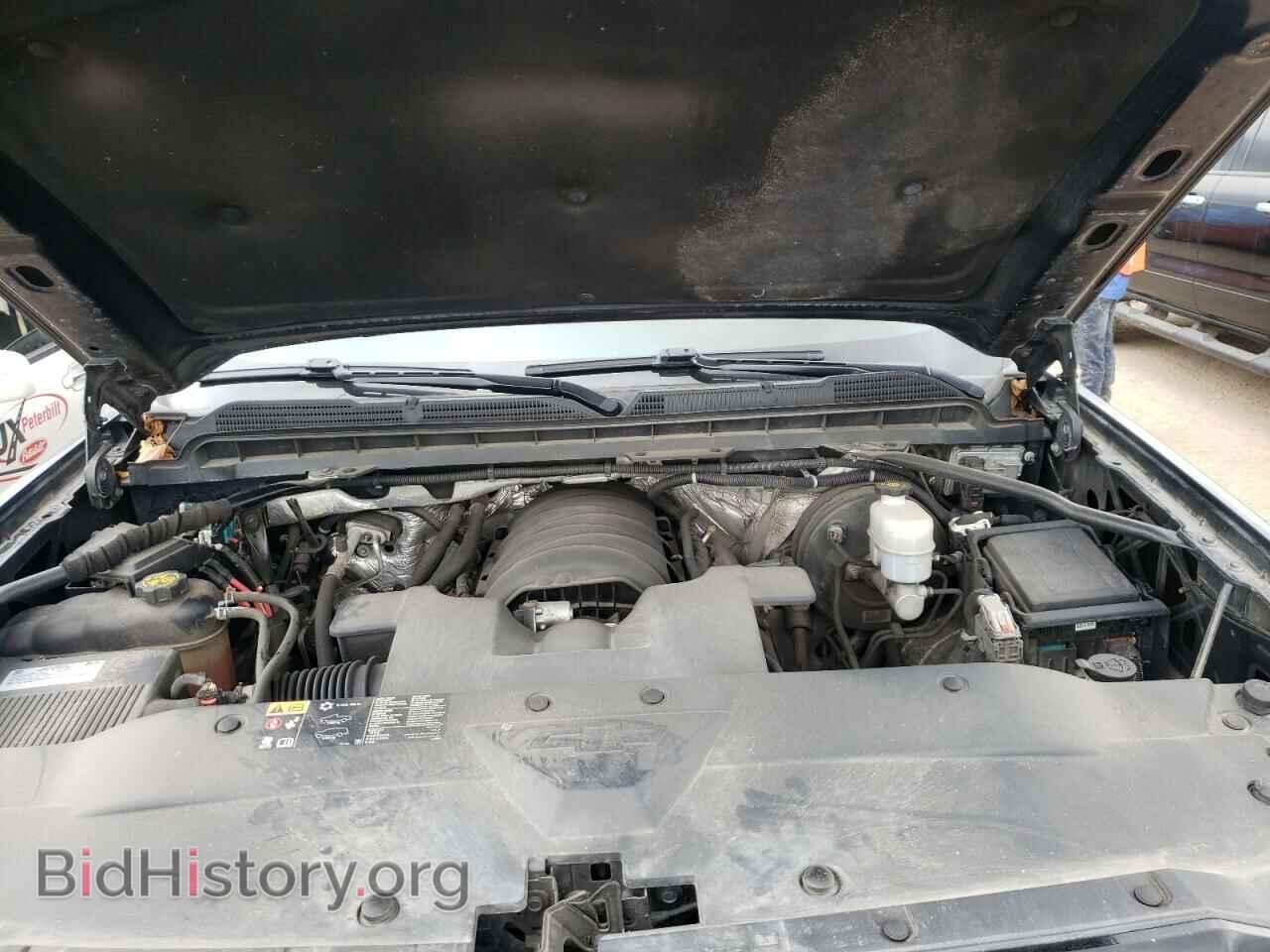 2016 CHEVROLET SILVERADO - VIN: 3GCUKSEC3GG386901 - Фото 7