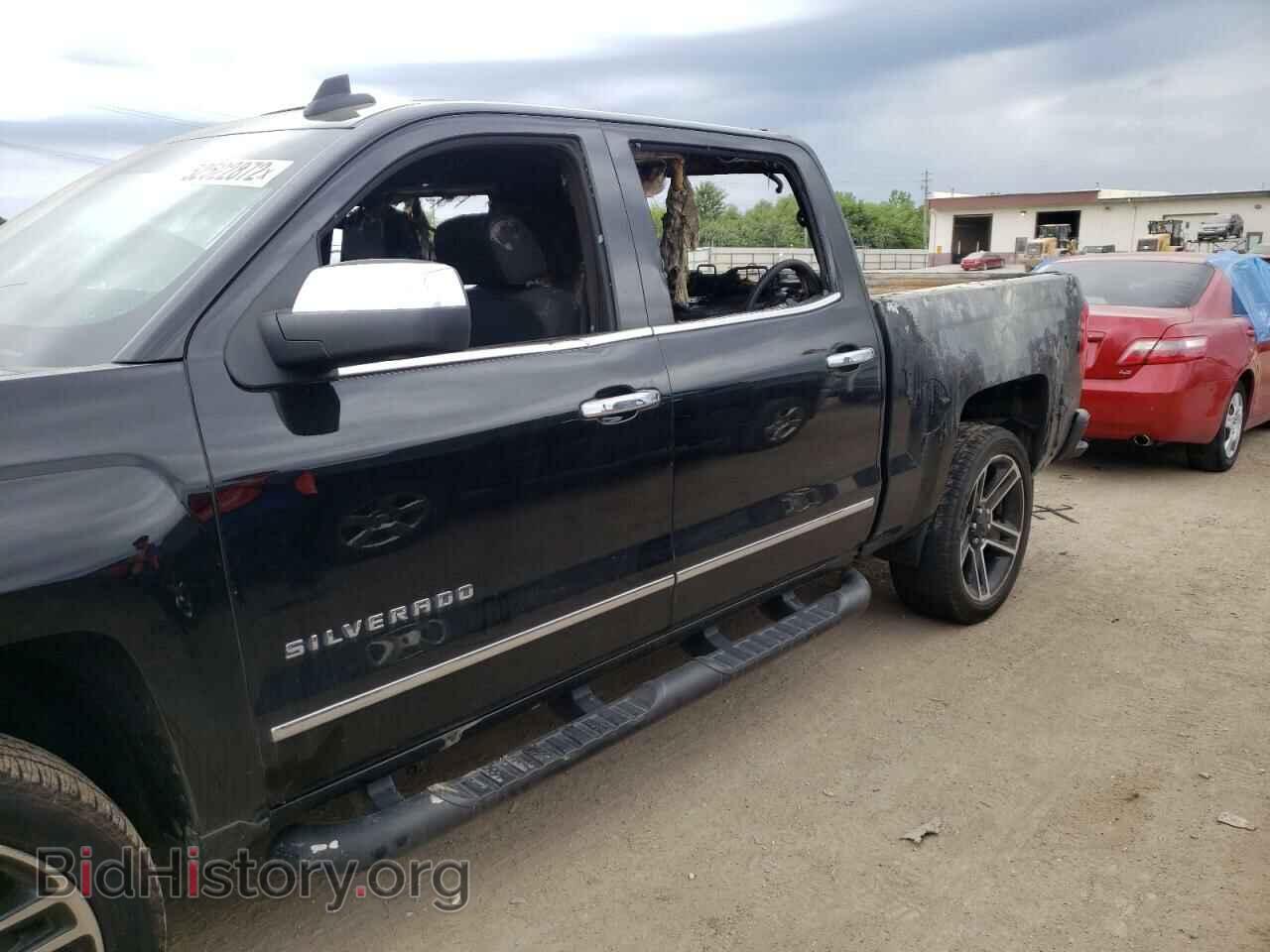 2016 CHEVROLET SILVERADO - VIN: 3GCUKSEC3GG386901 - Фото 9