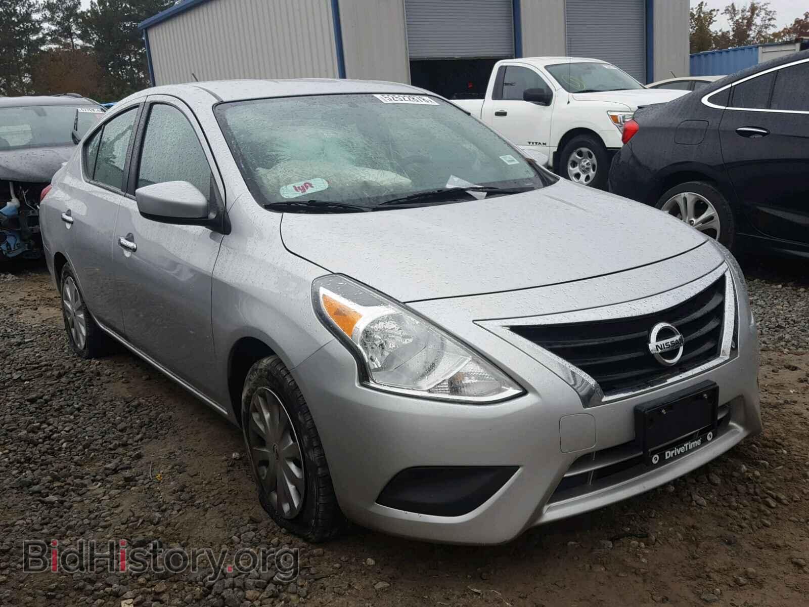 Photo 3N1CN7AP7GL867737 - NISSAN VERSA 2016