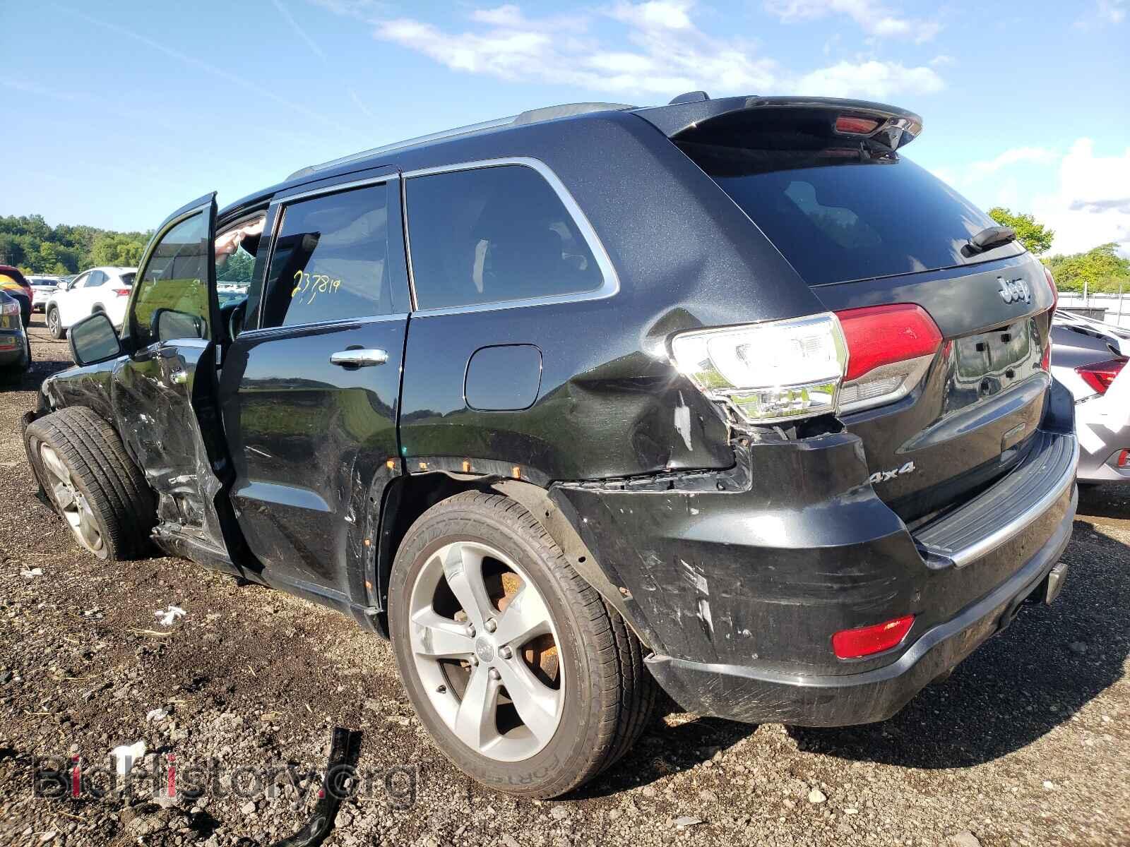 2014 JEEP CHEROKEE - VIN: 1C4RJFCG0EC333613 - Фото 3