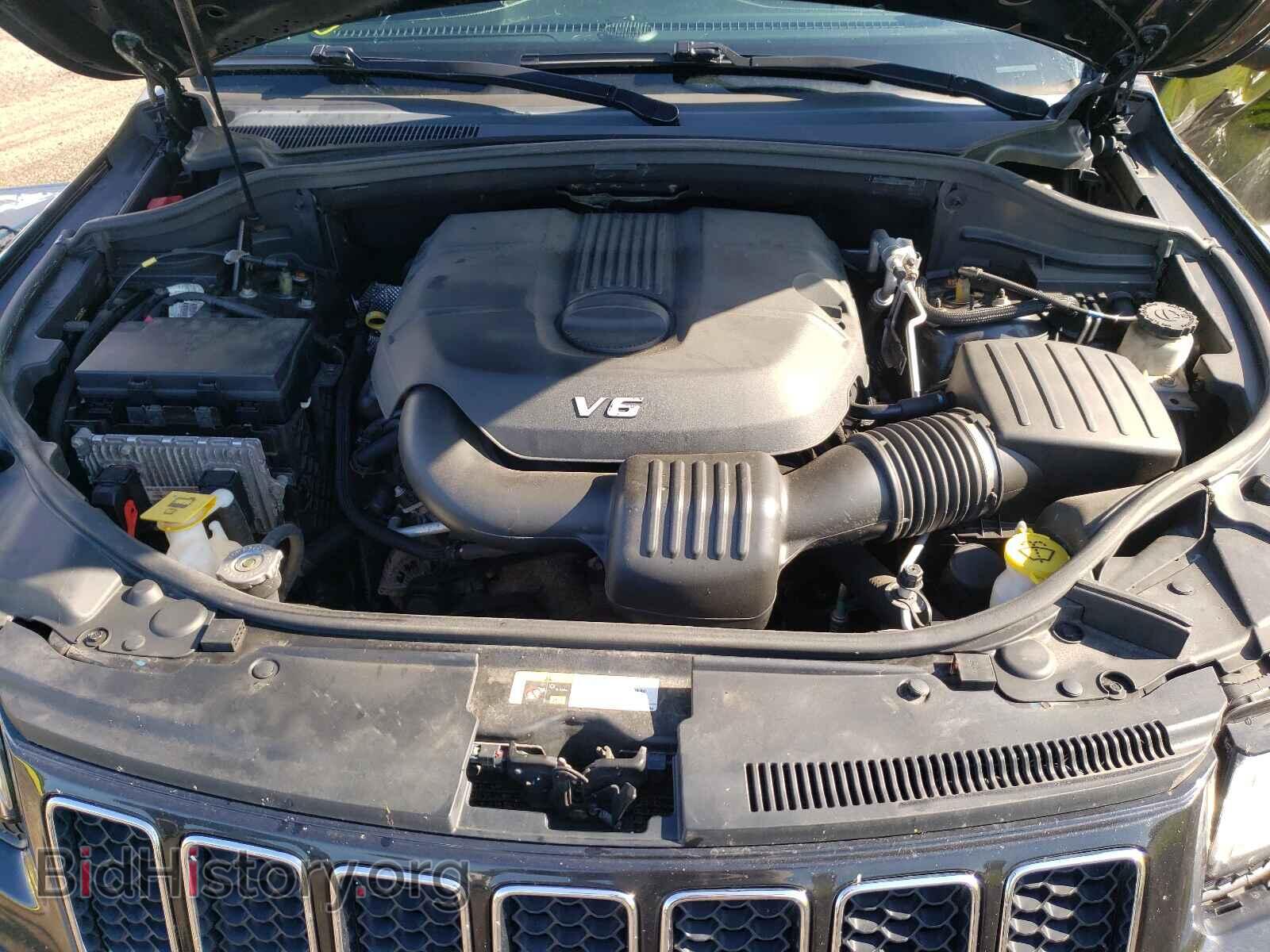 2014 JEEP CHEROKEE - VIN: 1C4RJFCG0EC333613 - Фото 7