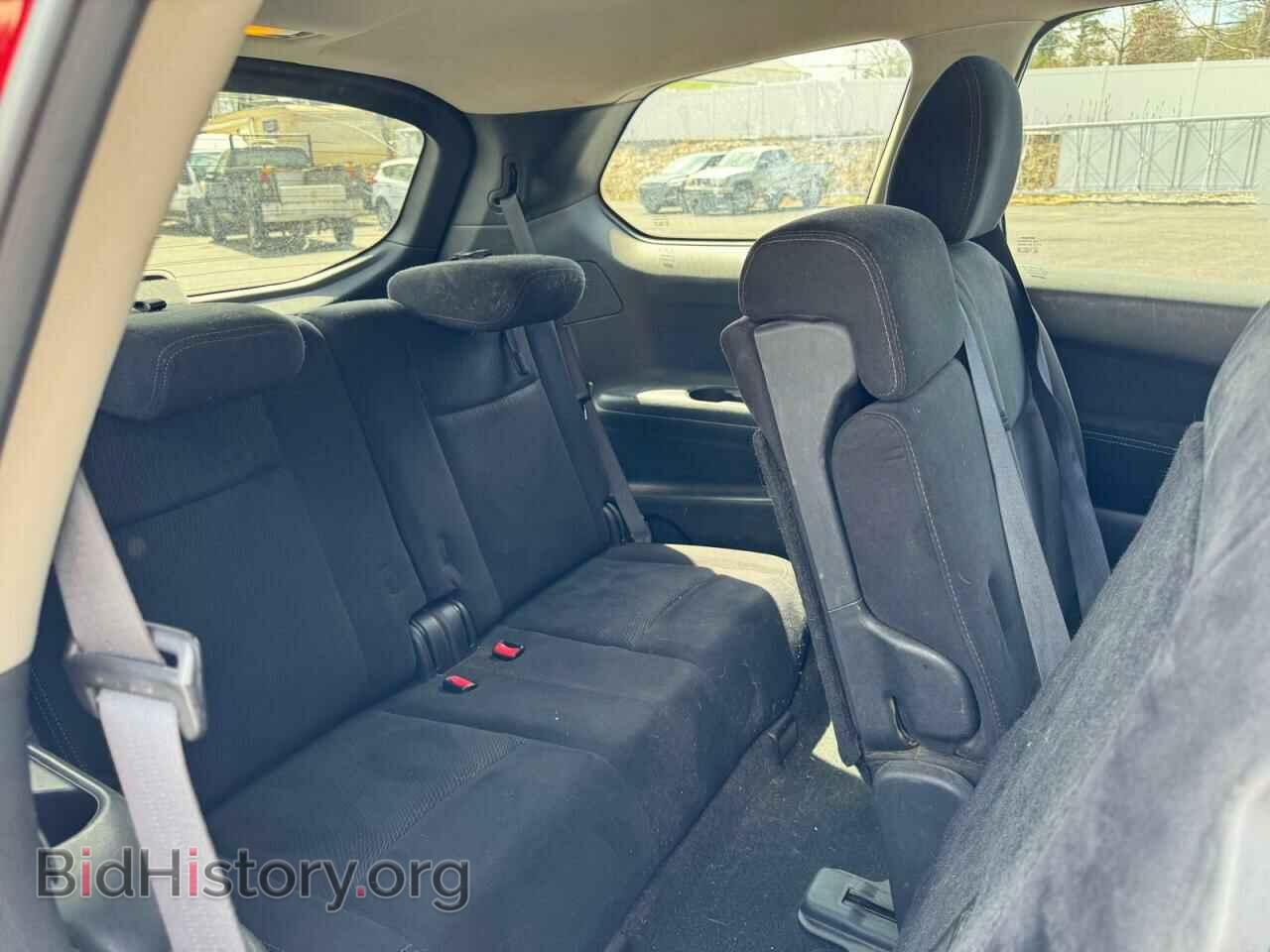 2013 NISSAN PATHFINDER - VIN: 5N1AR2MM4DC656429 - Фото 12