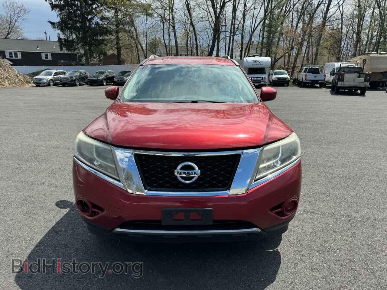2013 NISSAN PATHFINDER - VIN: 5N1AR2MM4DC656429 - Фото 5