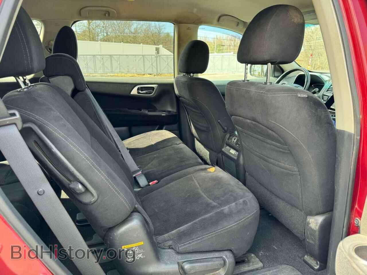 2013 NISSAN PATHFINDER - VIN: 5N1AR2MM4DC656429 - Фото 7