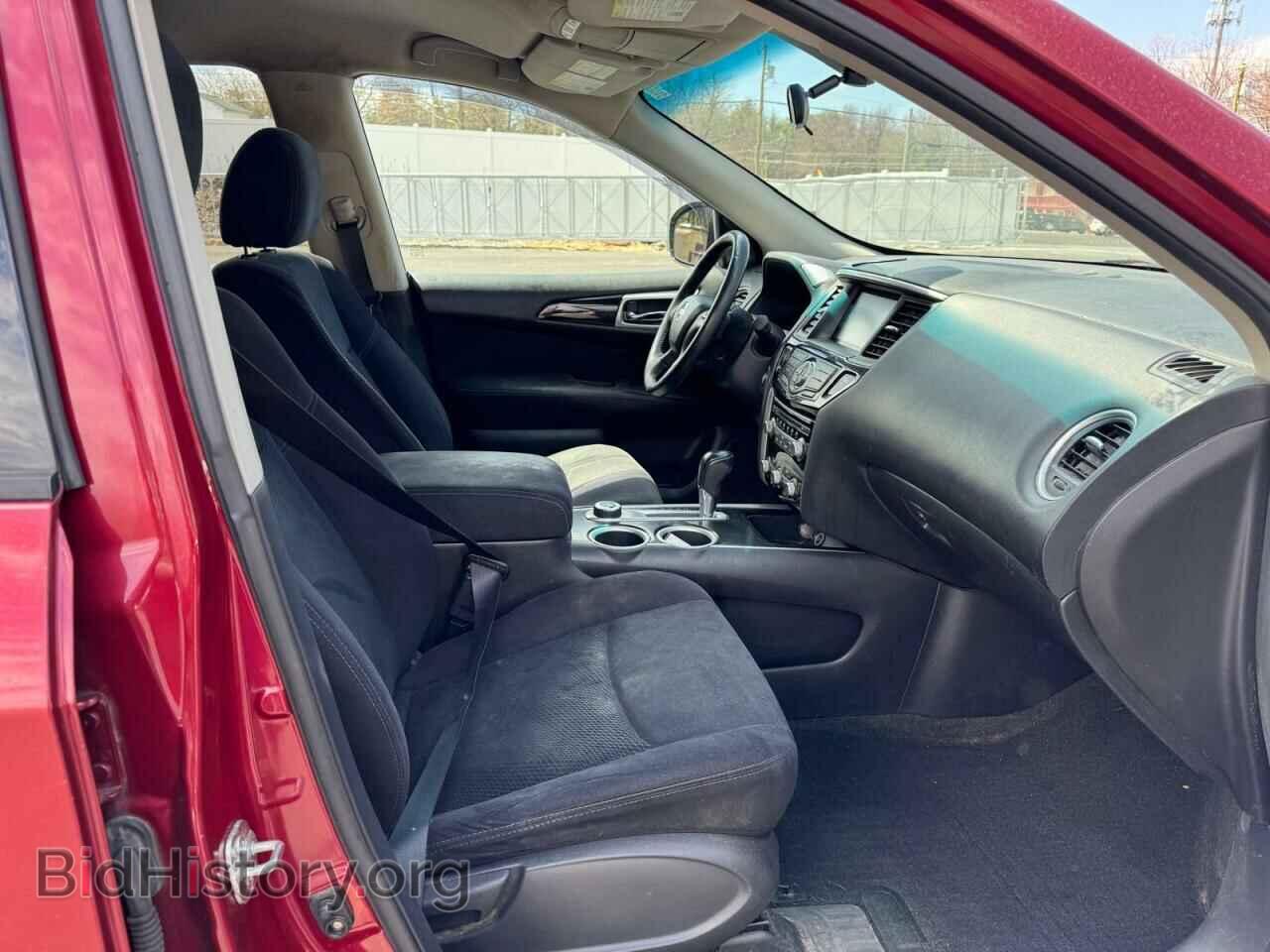 2013 NISSAN PATHFINDER - VIN: 5N1AR2MM4DC656429 - Фото 8