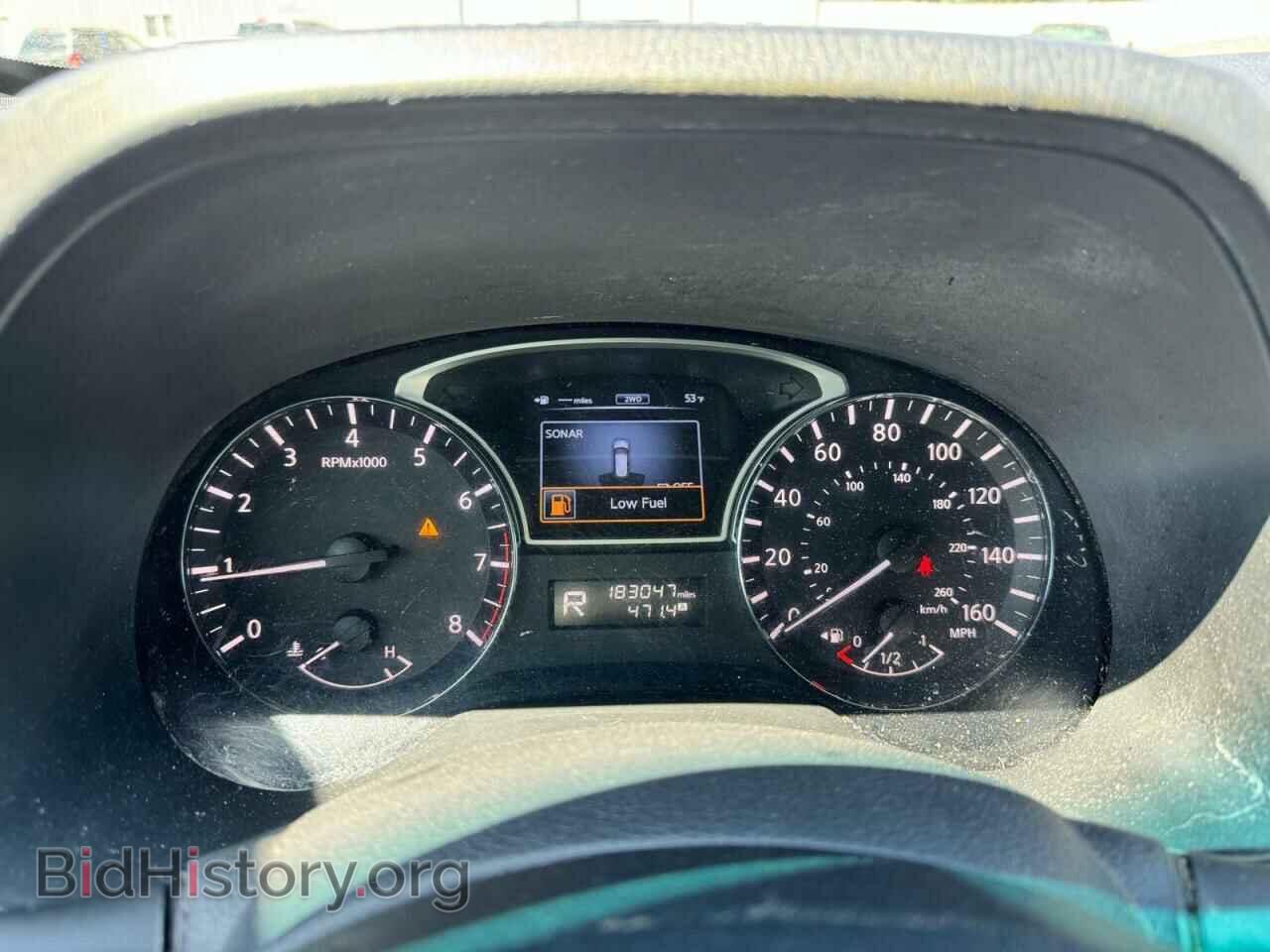 2013 NISSAN PATHFINDER - VIN: 5N1AR2MM4DC656429 - Фото 9