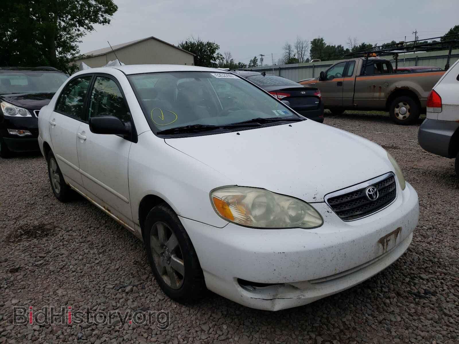 Фотография 2T1BR32E77C772889 - TOYOTA COROLLA 2007