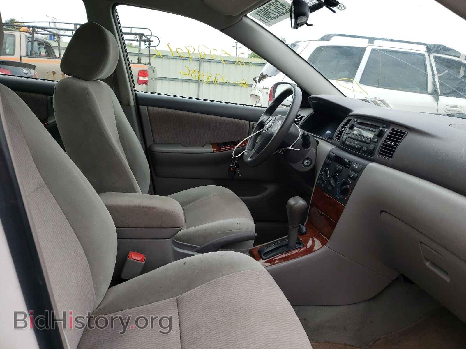 2007 TOYOTA COROLLA - VIN: 2T1BR32E77C772889 - Photo 5