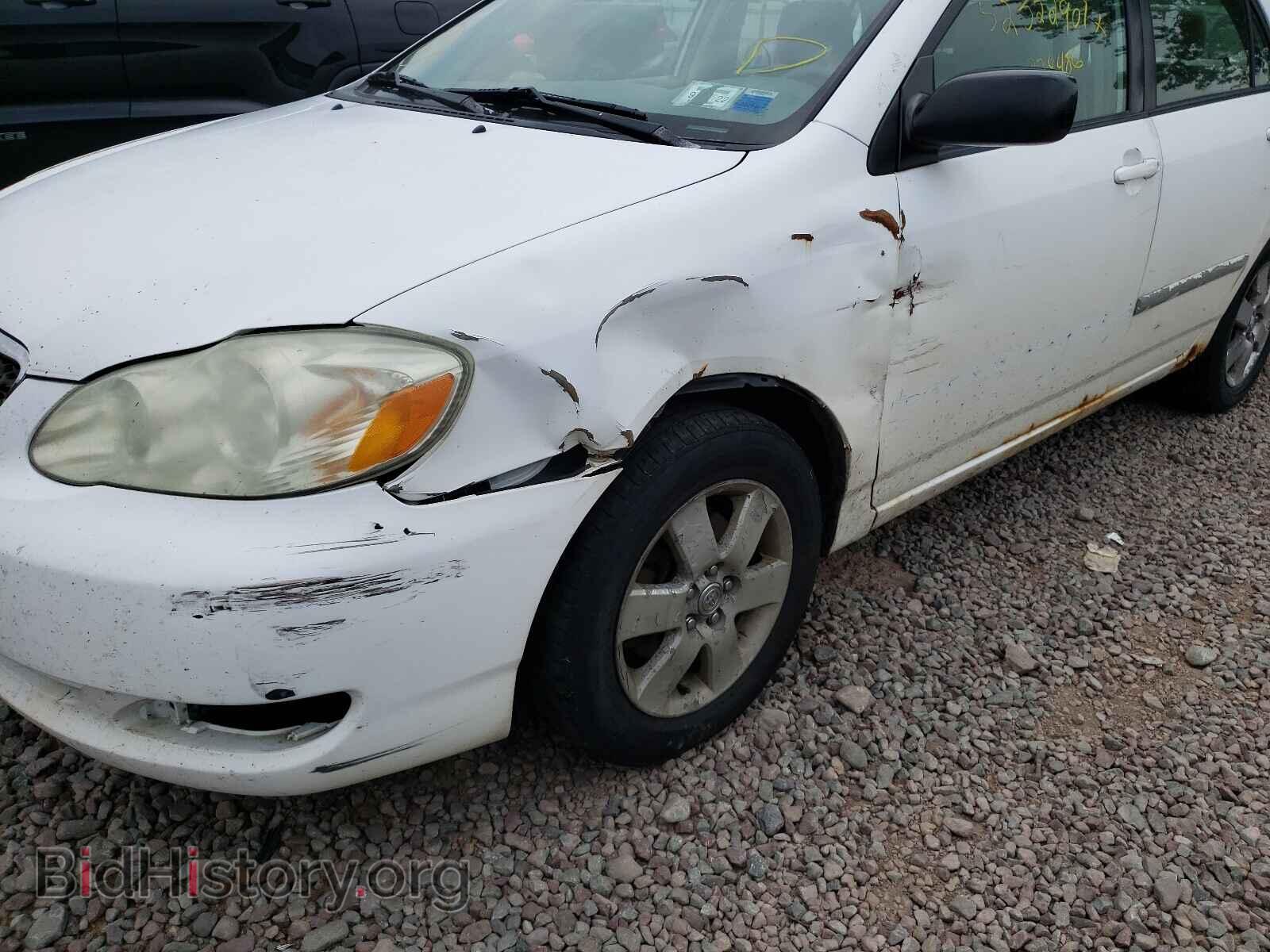 2007 TOYOTA COROLLA - VIN: 2T1BR32E77C772889 - Photo 9