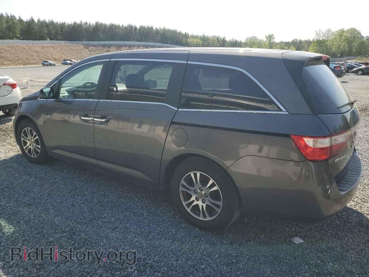 2013 HONDA All Models - VIN: 5FNRL5H46DB035944 - Фото 2