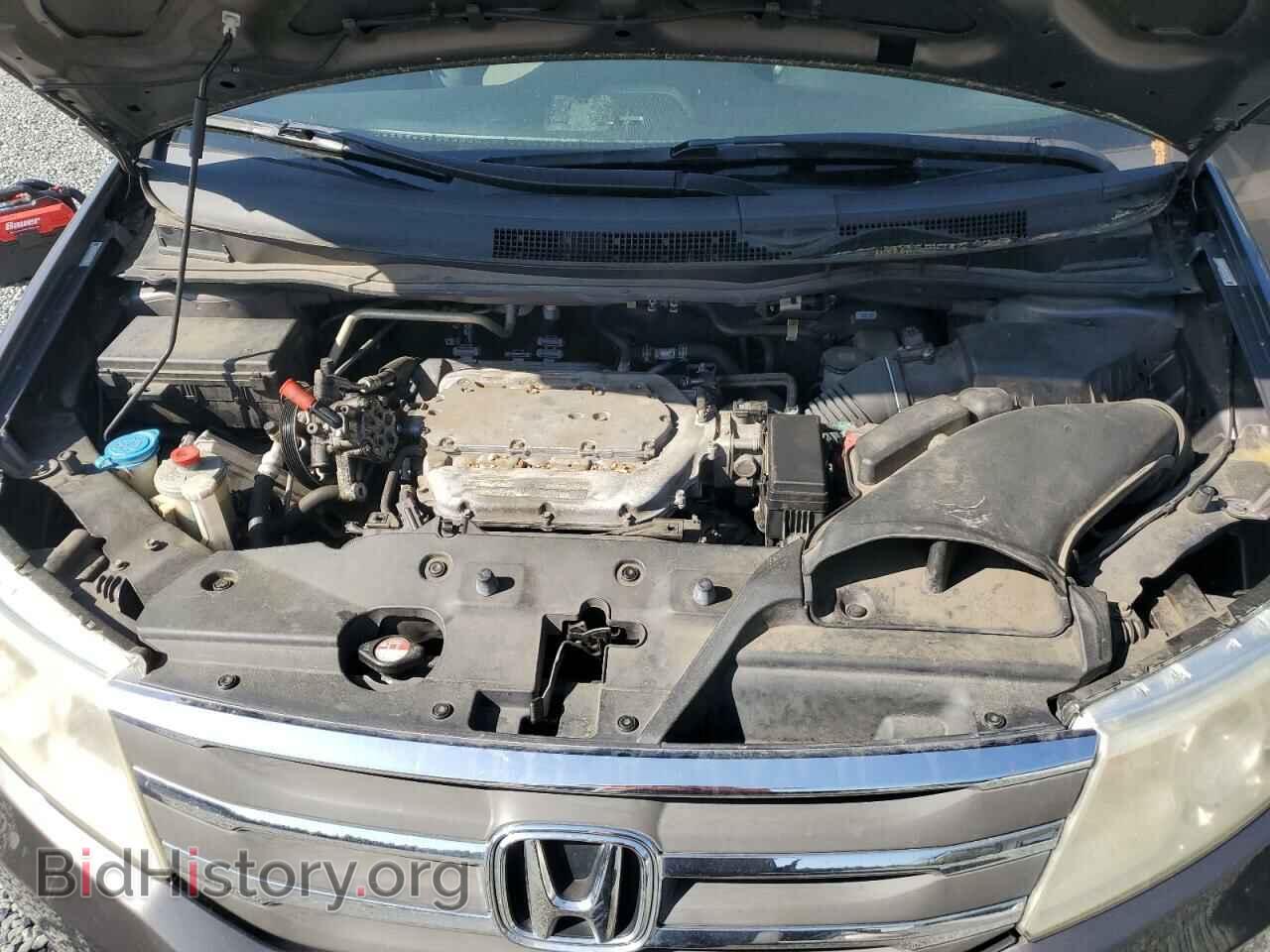 2013 HONDA All Models - VIN: 5FNRL5H46DB035944 - Фото 12