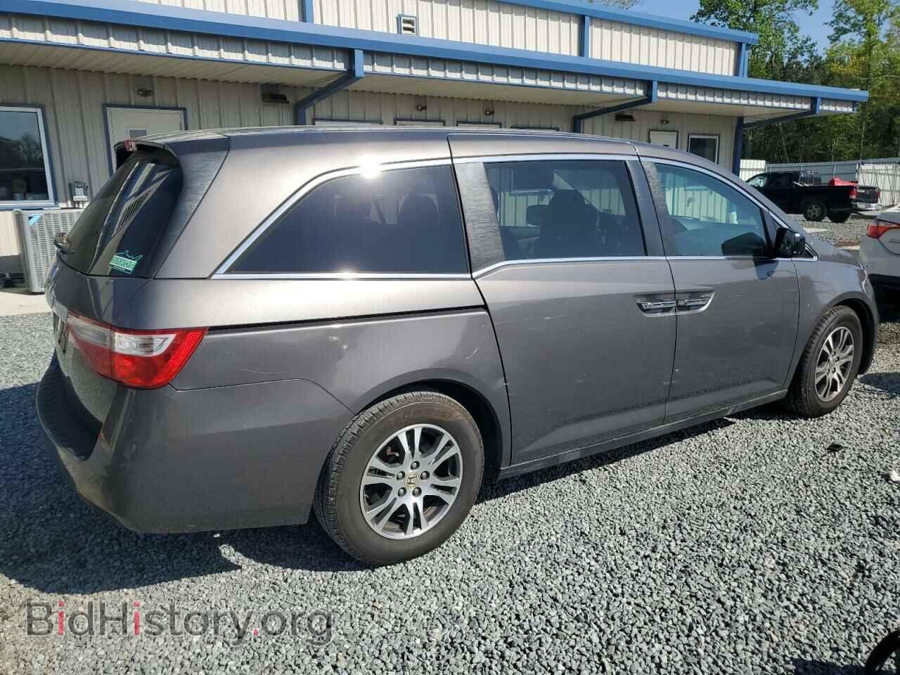 2013 HONDA All Models - VIN: 5FNRL5H46DB035944 - Фото 3