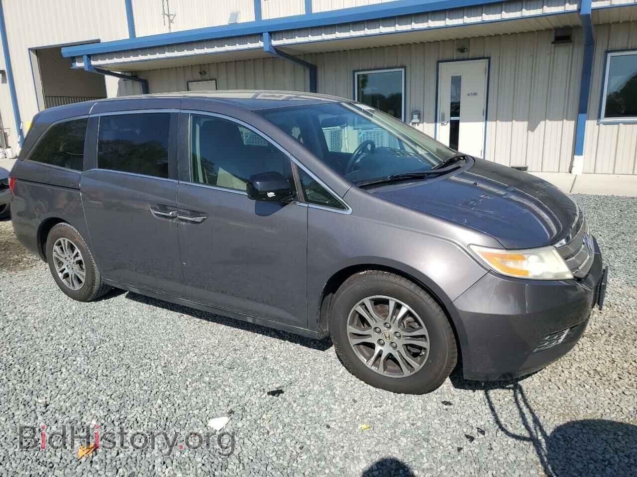 2013 HONDA All Models - VIN: 5FNRL5H46DB035944 - Фото 4