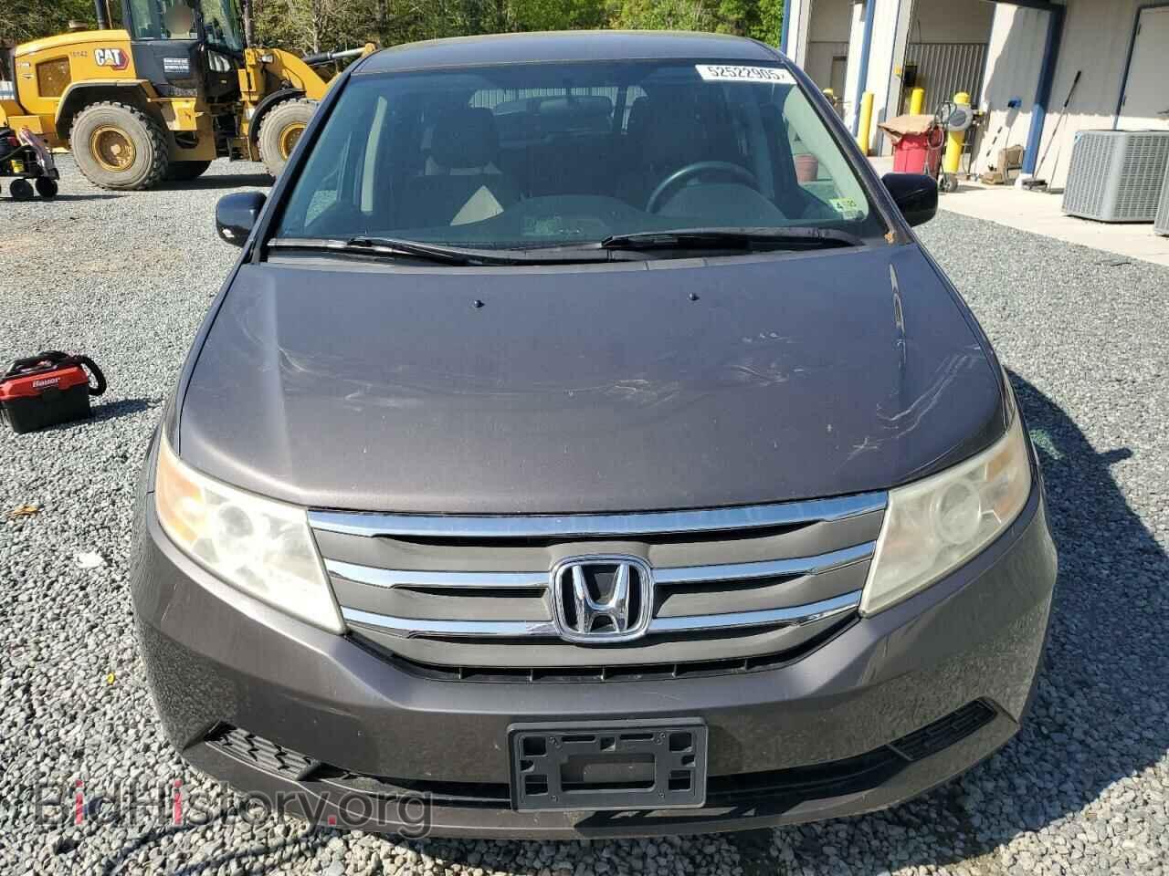 2013 HONDA All Models - VIN: 5FNRL5H46DB035944 - Фото 5