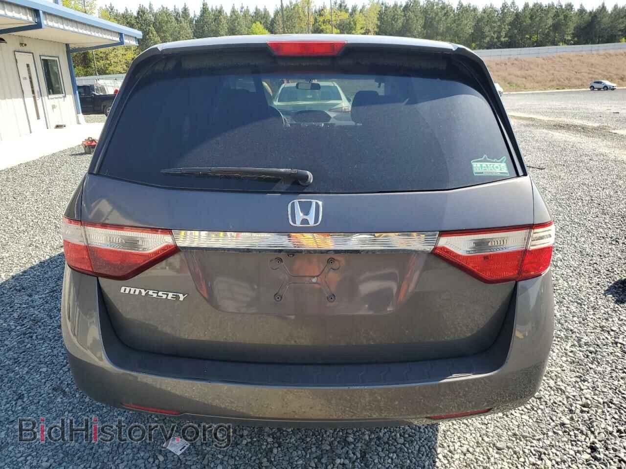 2013 HONDA All Models - VIN: 5FNRL5H46DB035944 - Фото 6