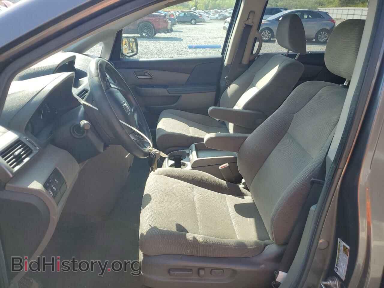 2013 HONDA All Models - VIN: 5FNRL5H46DB035944 - Фото 7