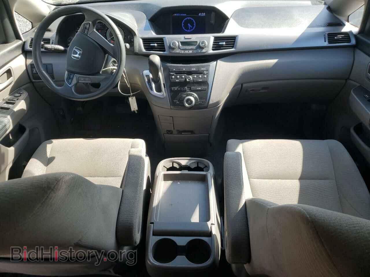 2013 HONDA All Models - VIN: 5FNRL5H46DB035944 - Фото 8
