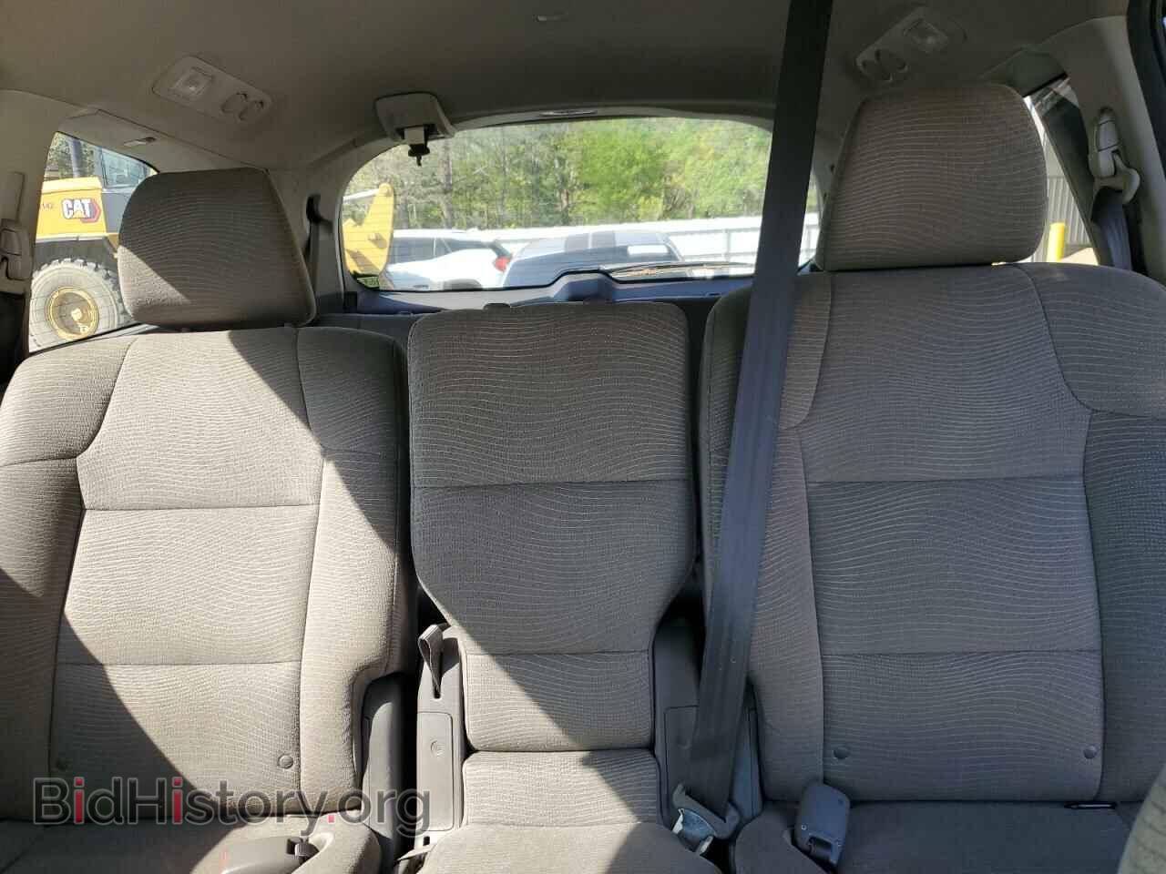 2013 HONDA All Models - VIN: 5FNRL5H46DB035944 - Фото 10