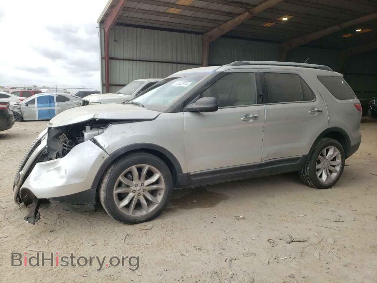 Фотография 1FM5K8F80DGA11990 - FORD EXPLORER 2013