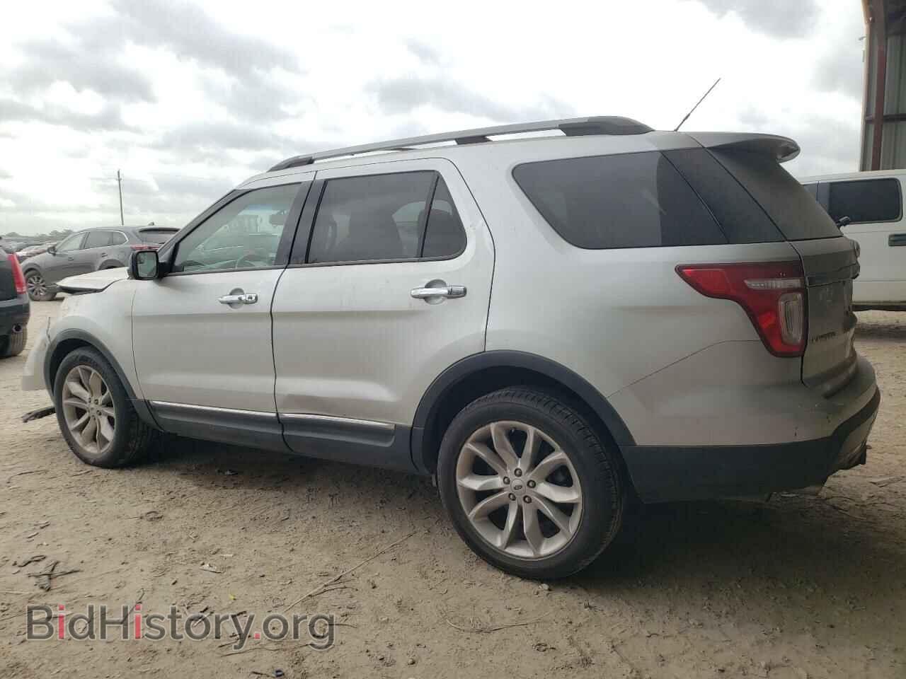 2013 FORD EXPLORER - VIN: 1FM5K8F80DGA11990 - Photo 2