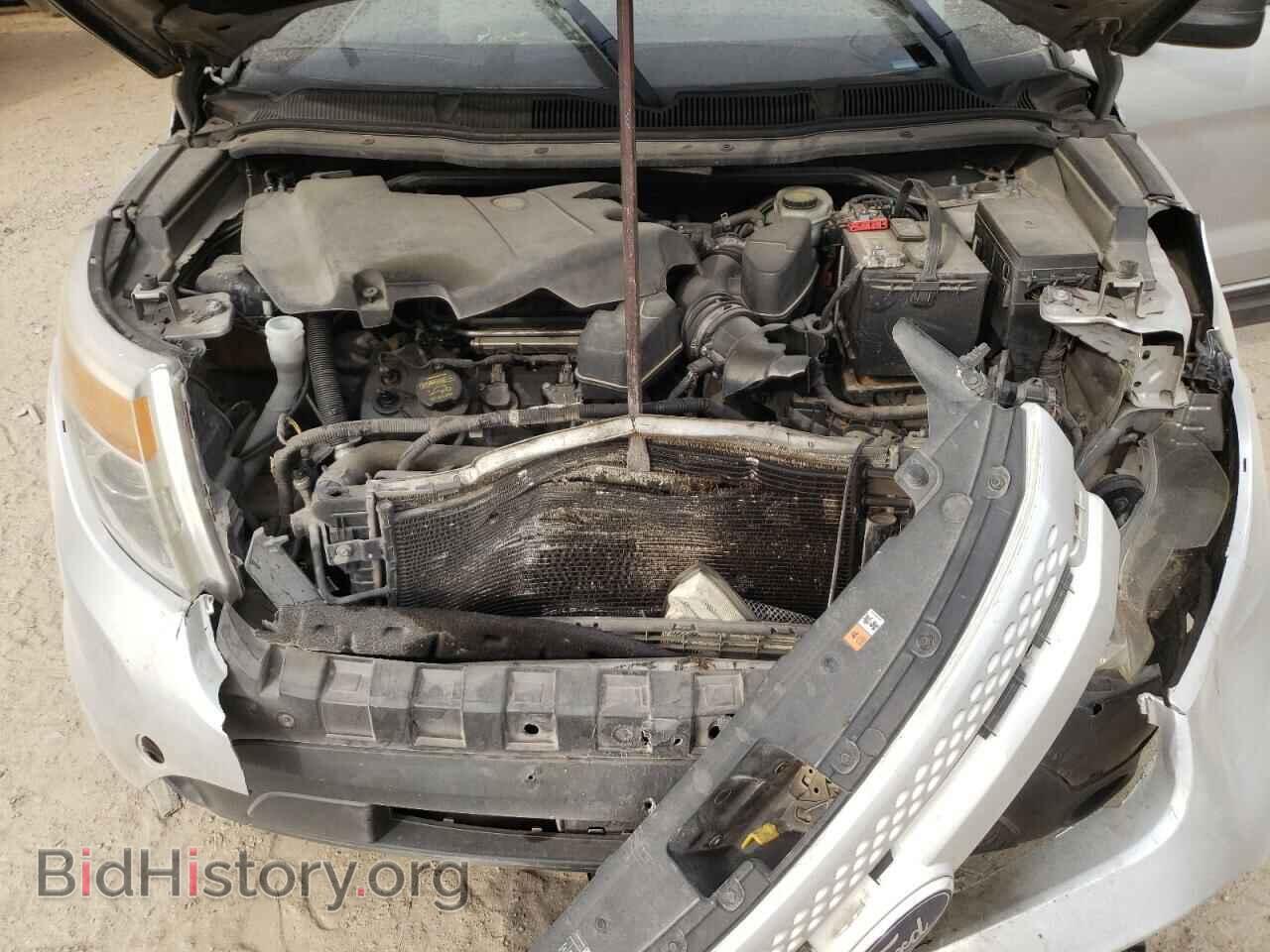 2013 FORD EXPLORER - VIN: 1FM5K8F80DGA11990 - Photo 12