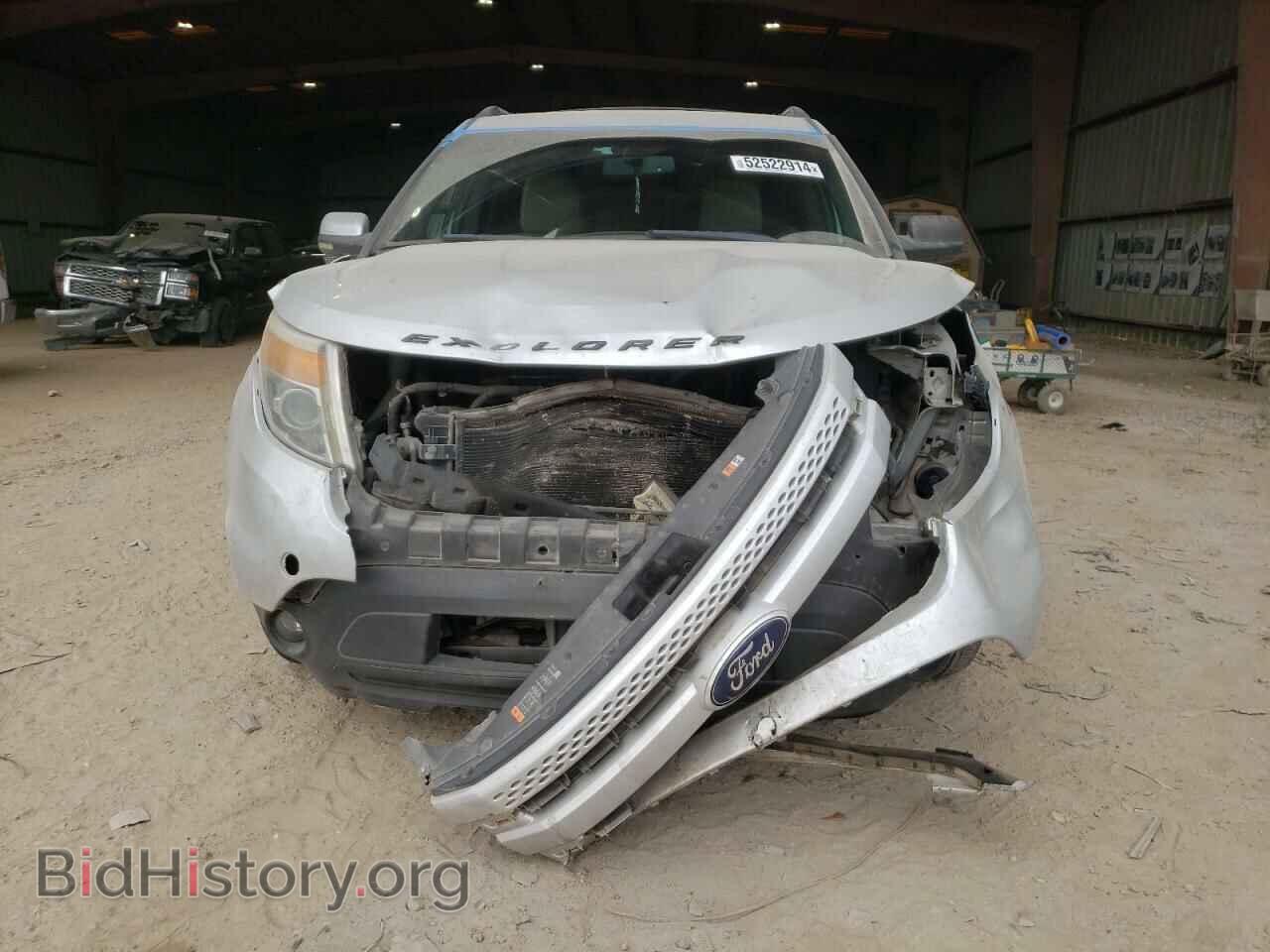 2013 FORD EXPLORER - VIN: 1FM5K8F80DGA11990 - Photo 5