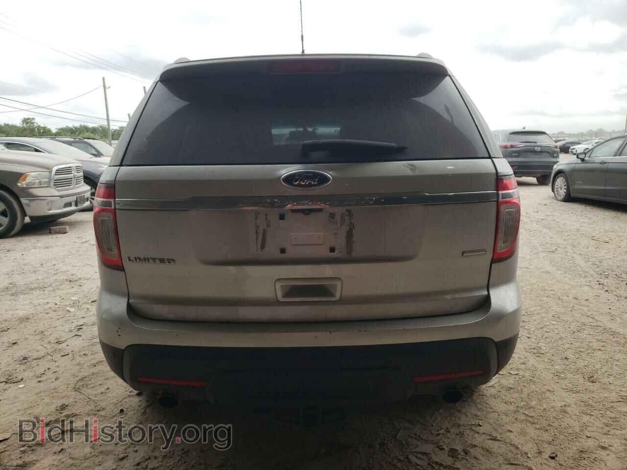 2013 FORD EXPLORER - VIN: 1FM5K8F80DGA11990 - Photo 6