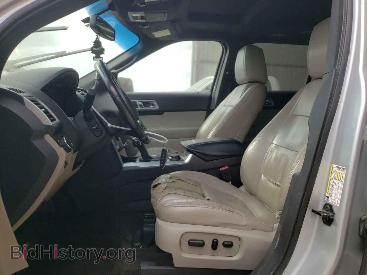 2013 FORD EXPLORER - VIN: 1FM5K8F80DGA11990 - Photo 7
