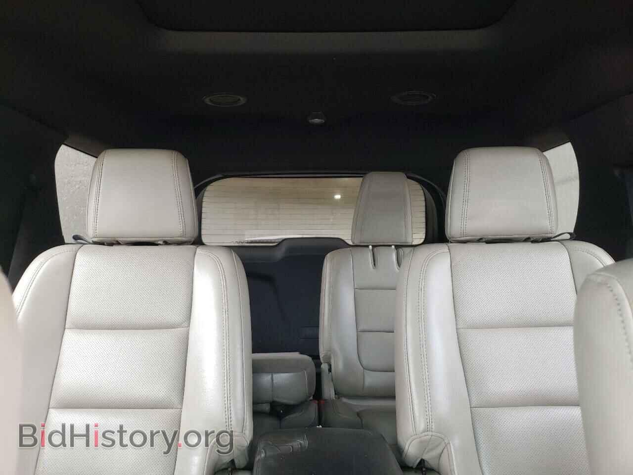 2013 FORD EXPLORER - VIN: 1FM5K8F80DGA11990 - Photo 10