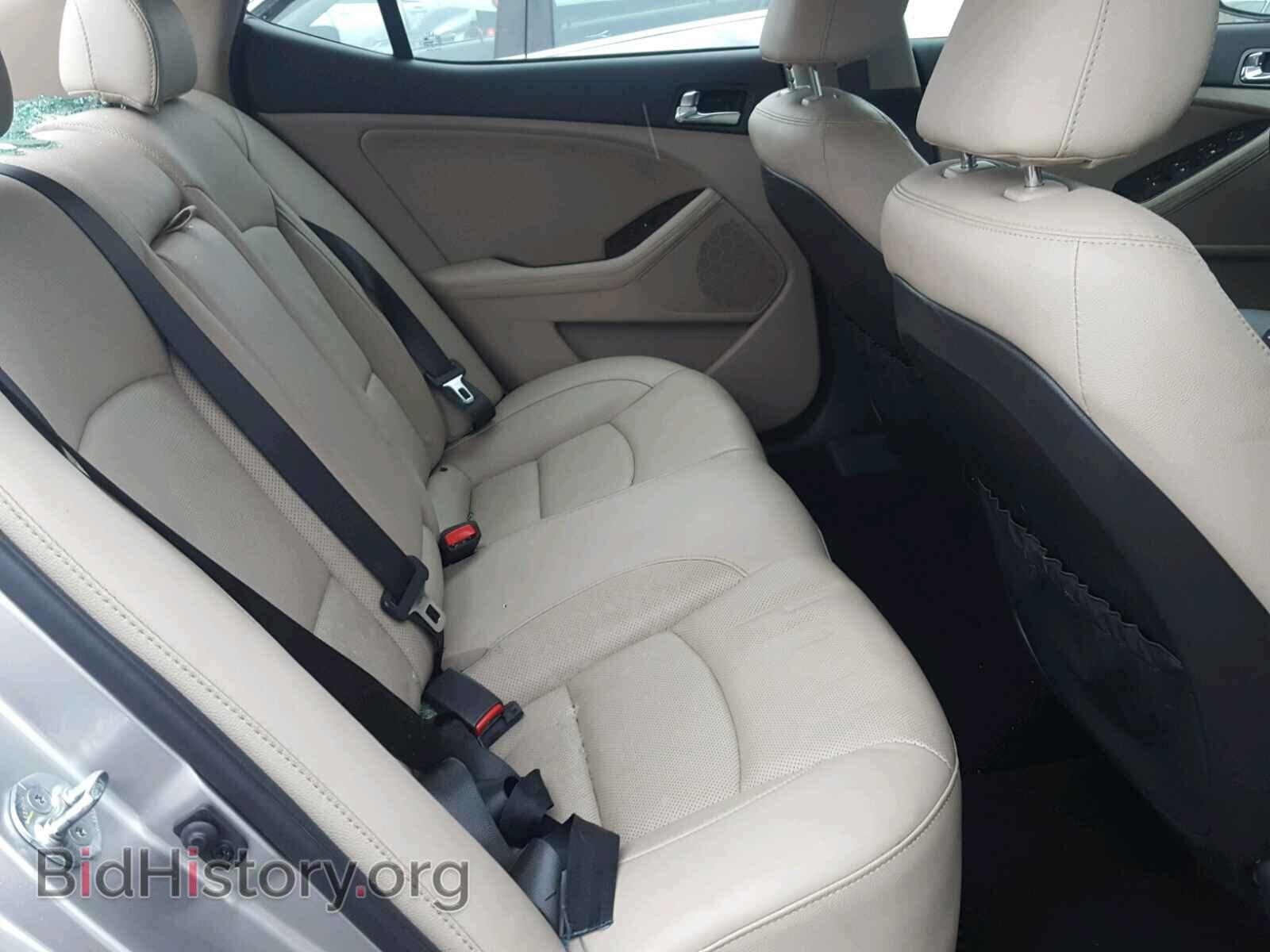 2015 KIA OPTIMA - VIN: 5XXGN4A74FG358065 - Photo 6