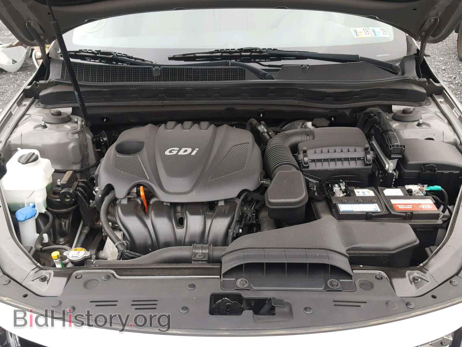 2015 KIA OPTIMA - VIN: 5XXGN4A74FG358065 - Photo 7