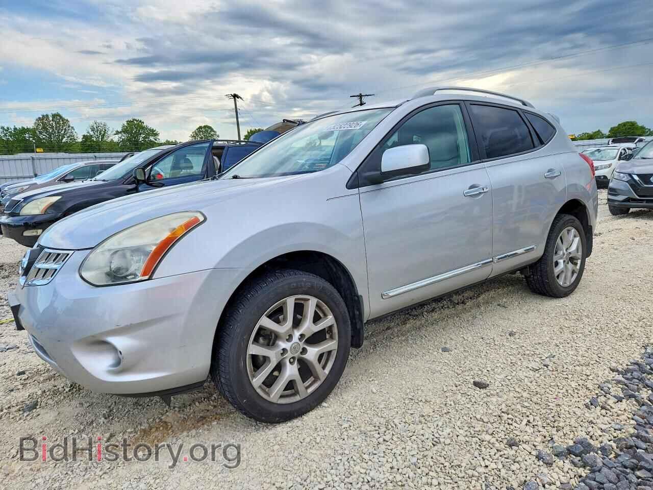 Фотография JN8AS5MT6DW528486 - NISSAN ROGUE 2013