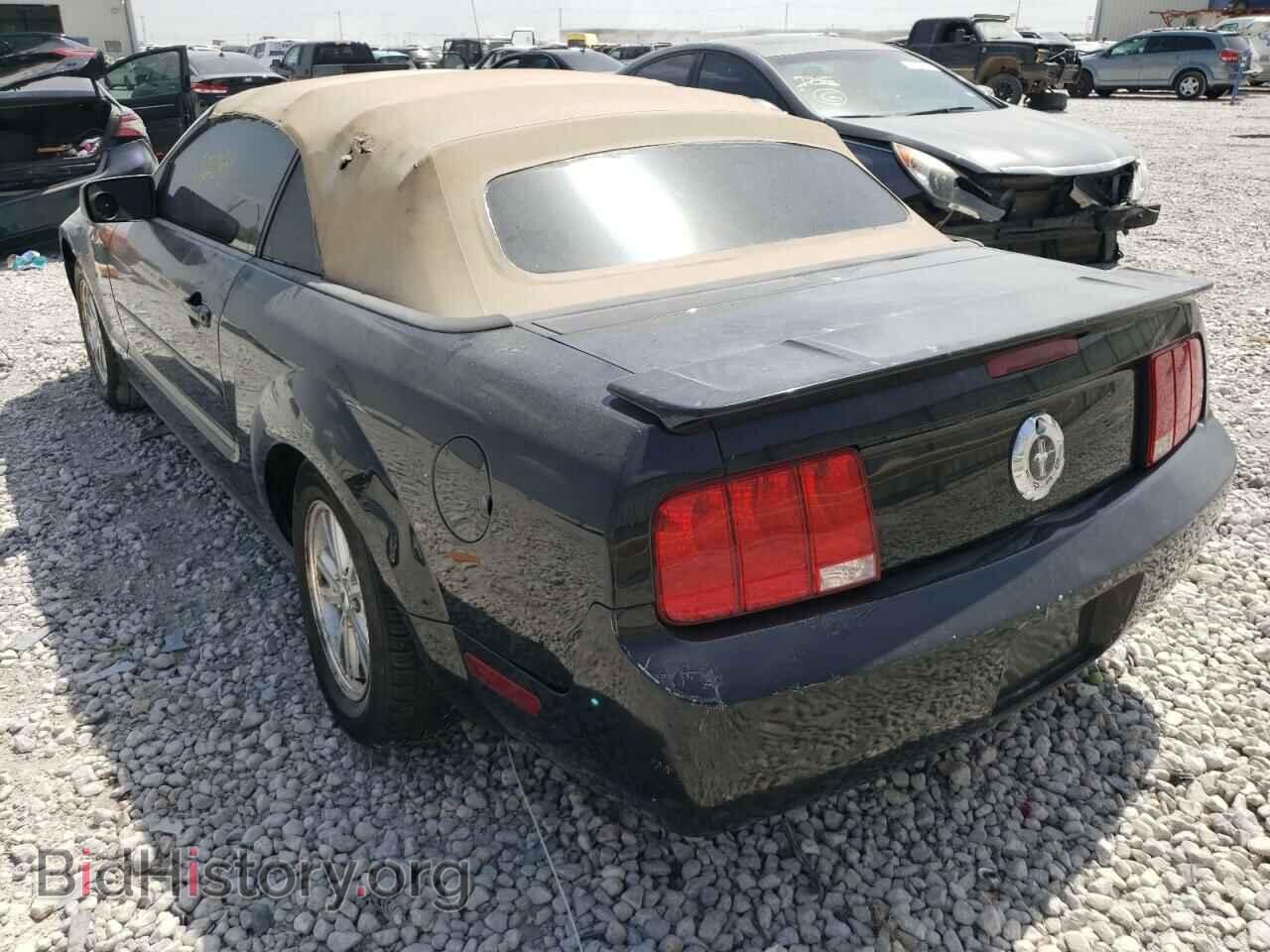 2007 FORD MUSTANG - VIN: 1ZVFT84N775280404 - Фото 3