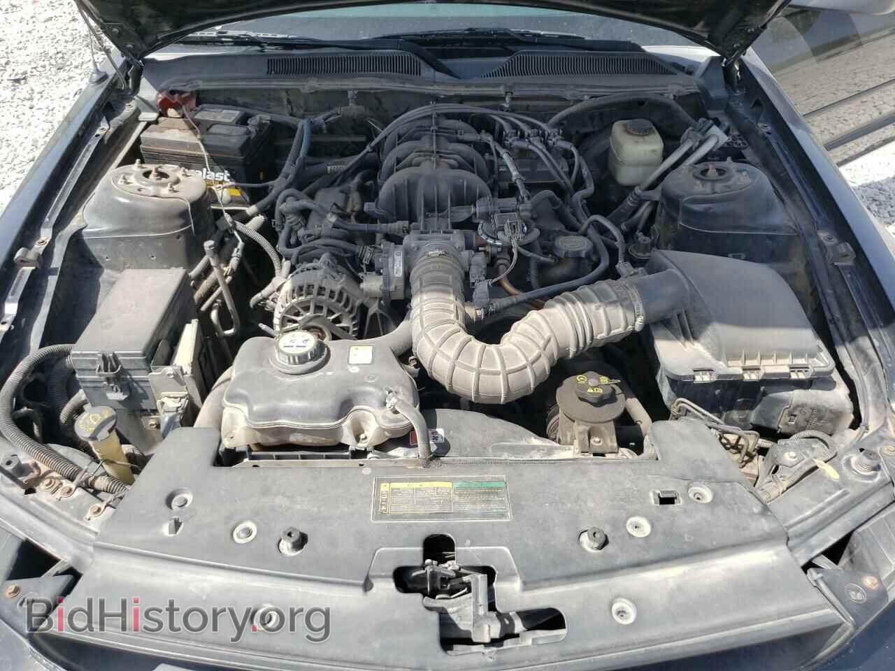2007 FORD MUSTANG - VIN: 1ZVFT84N775280404 - Фото 7