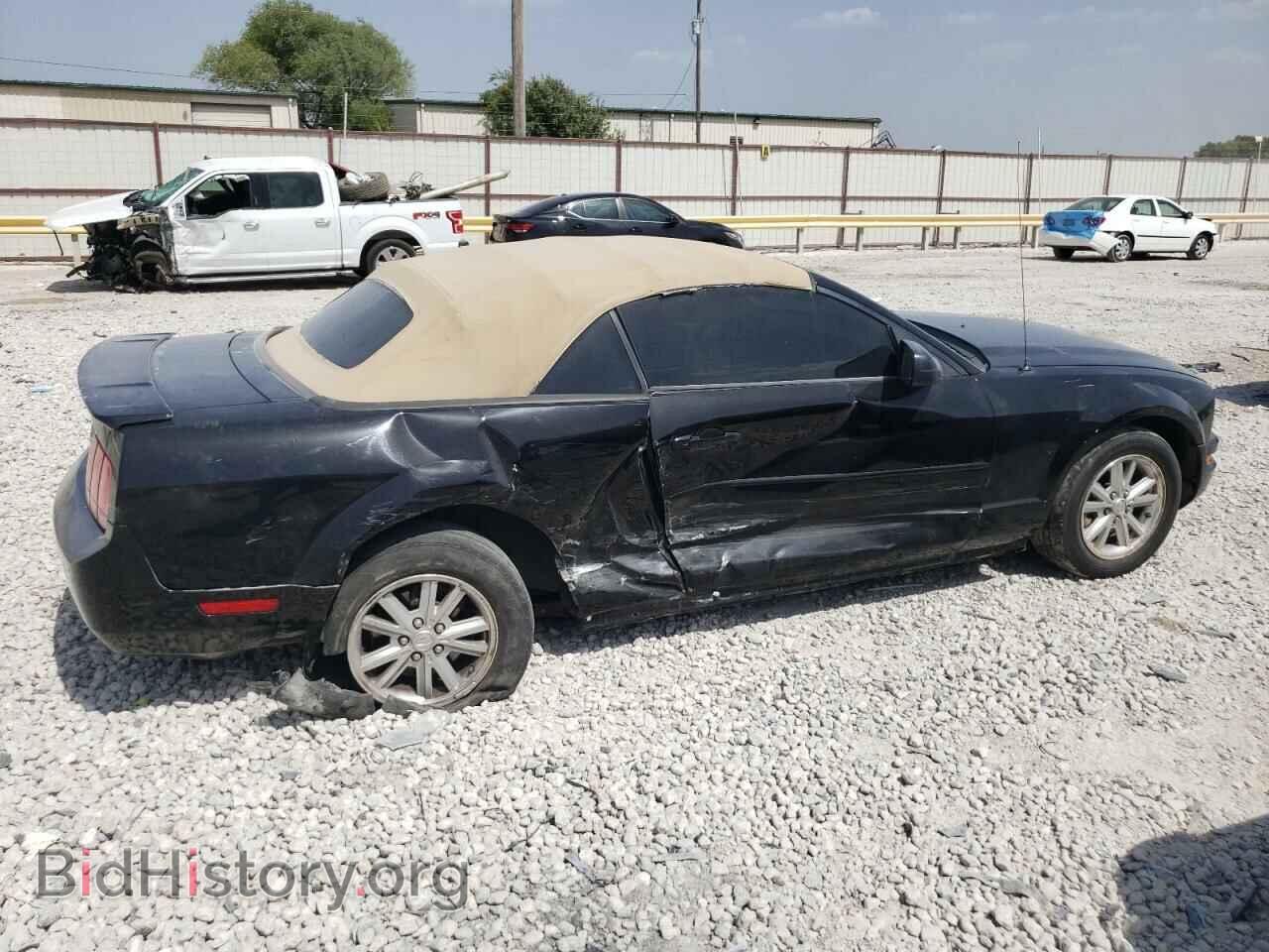 2007 FORD MUSTANG - VIN: 1ZVFT84N775280404 - Фото 9