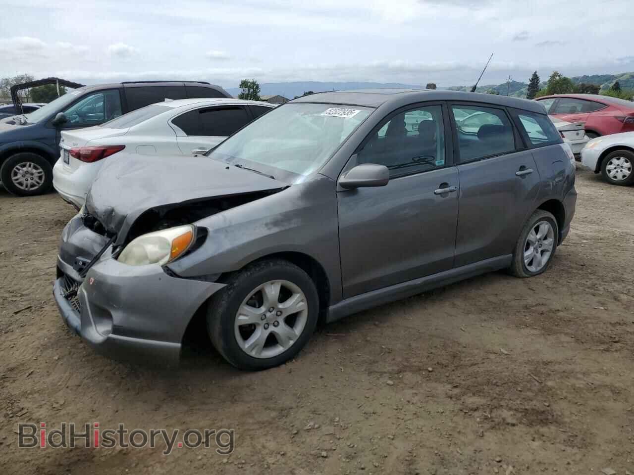 Photo 2T1KR30EX5C495283 - TOYOTA COROLLA 2005