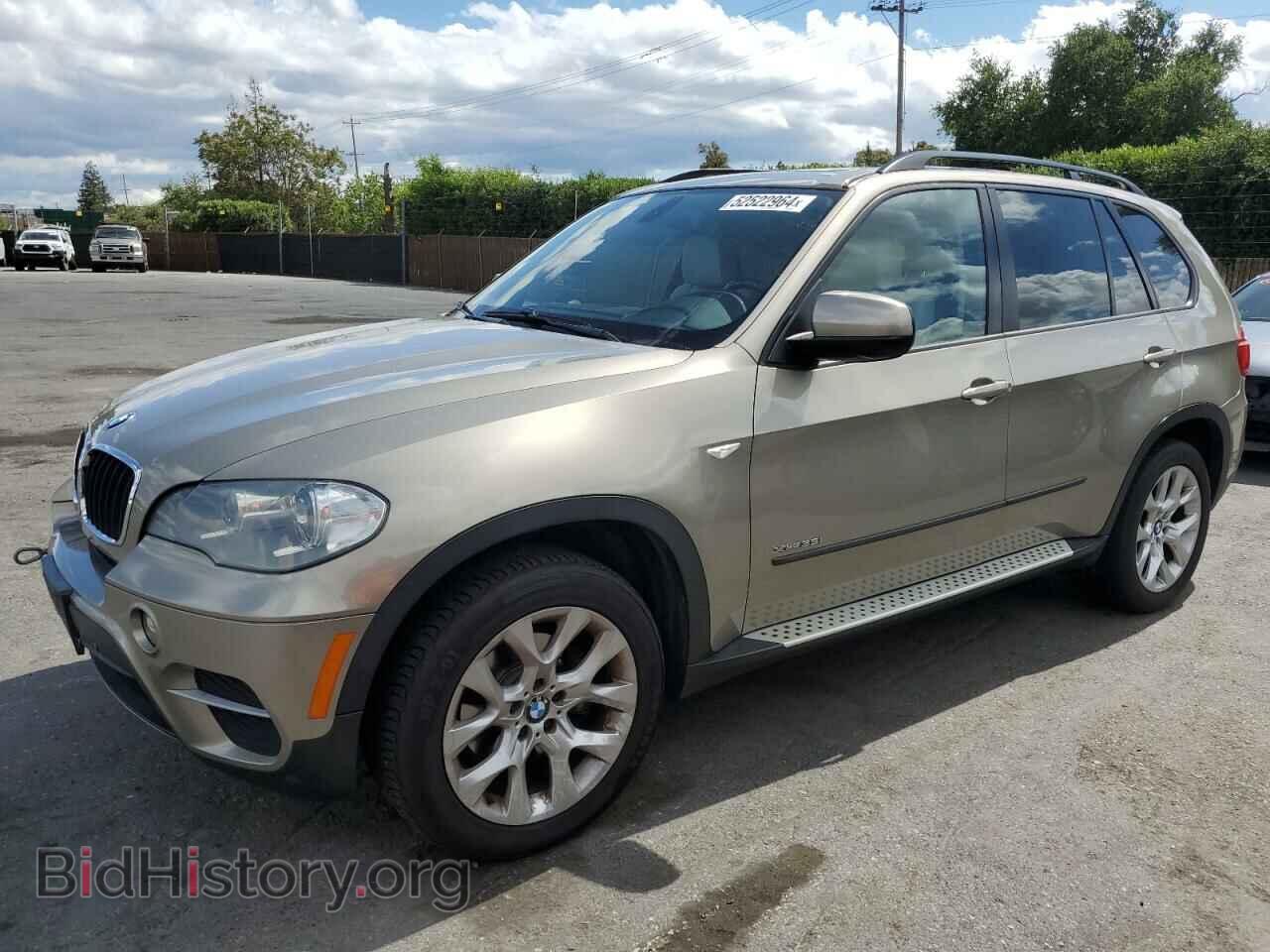 Photo 5UXZV4C52CL992070 - BMW X5 2012