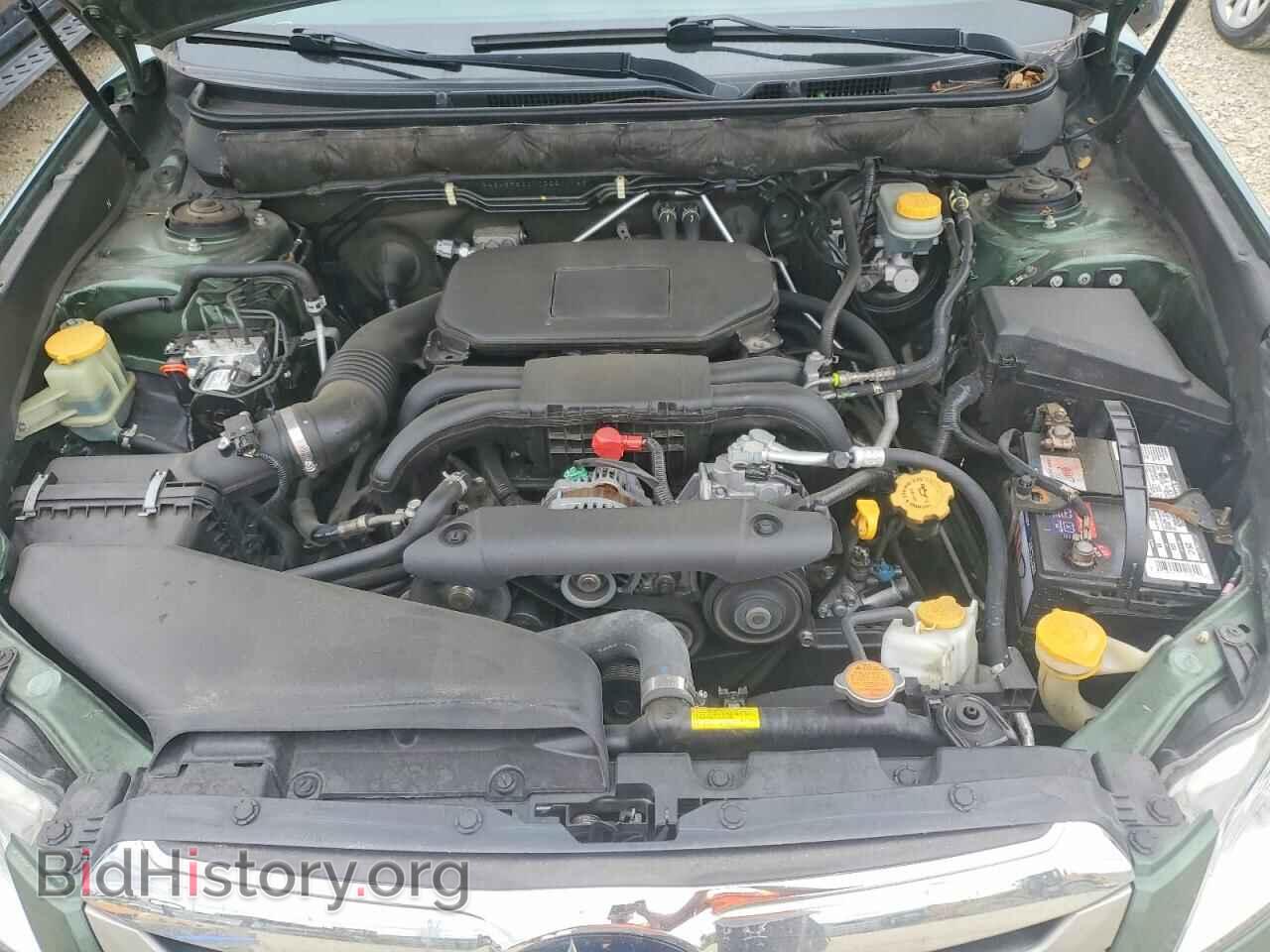 2012 SUBARU OUTBACK - VIN: 4S4BRBGCXC3221176 - Фото 12