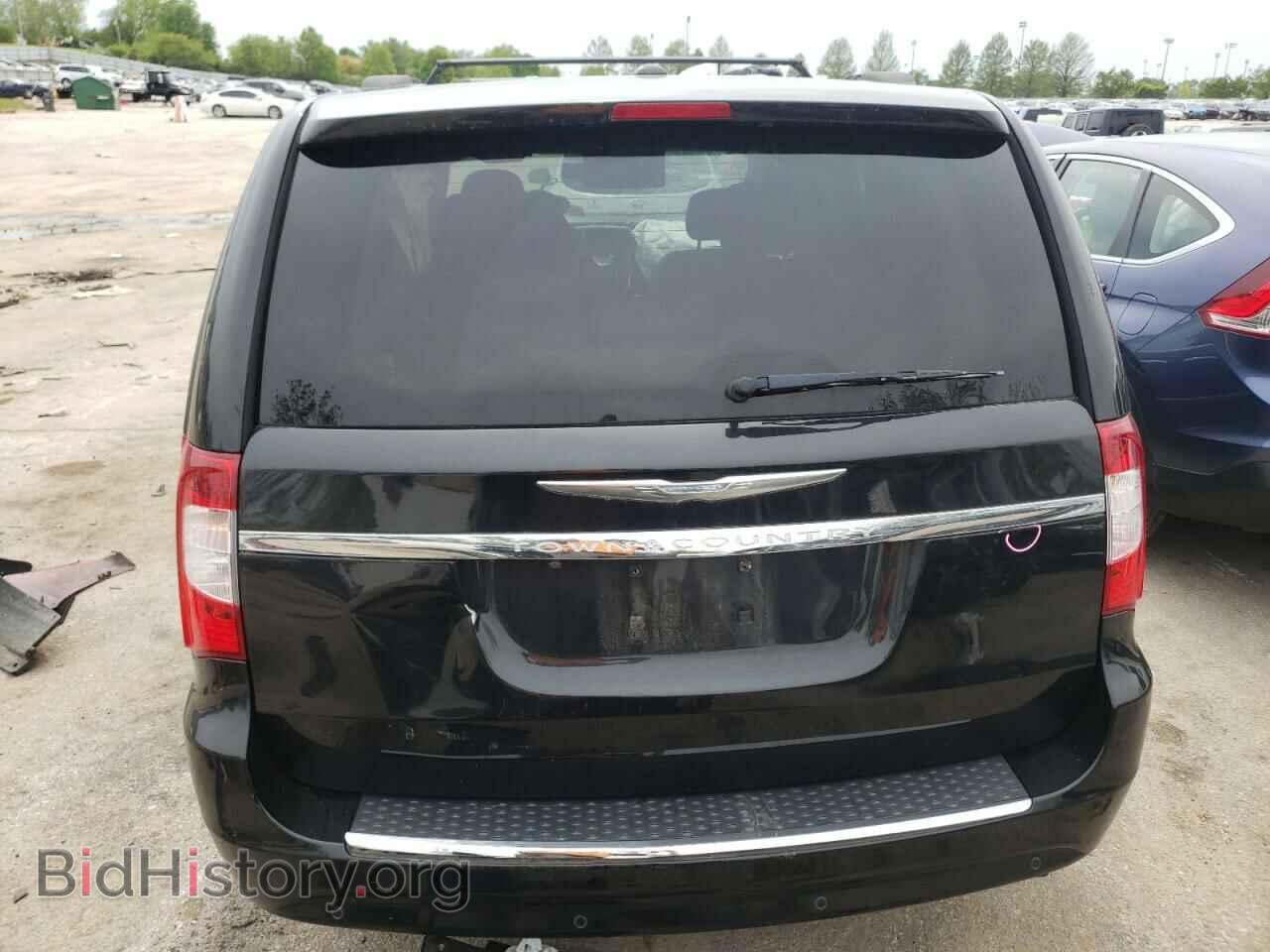 2013 CHRYSLER MINIVAN - VIN: 2C4RC1CG7DR647729 - Фото 6