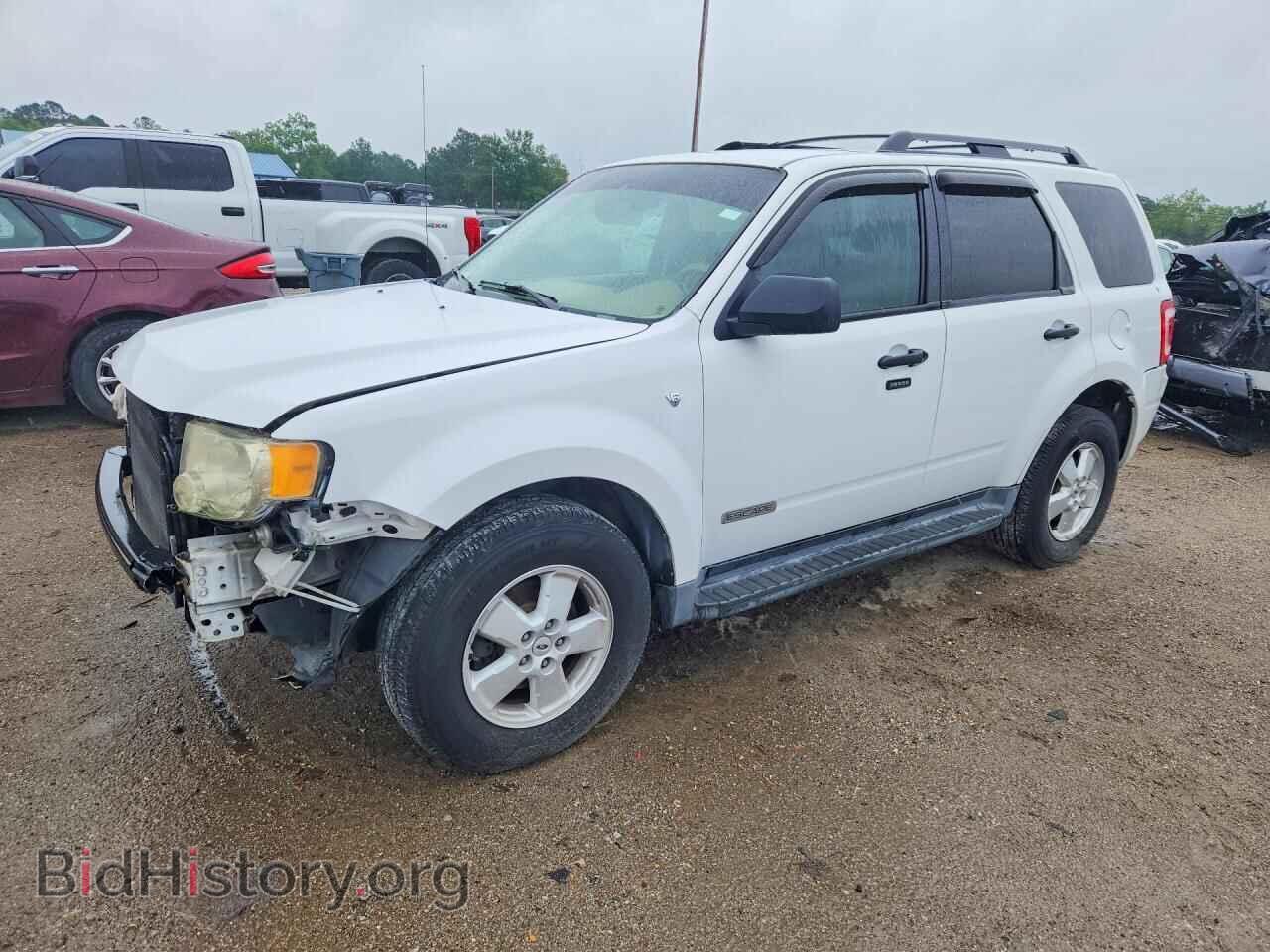Фотография 1FMCU93138KA43317 - FORD ESCAPE 2008