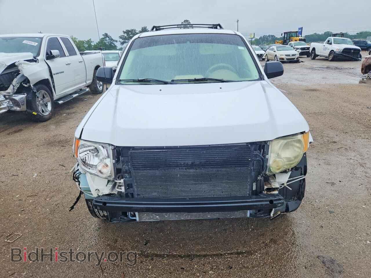2008 FORD ESCAPE - VIN: 1FMCU93138KA43317 - Фото 5