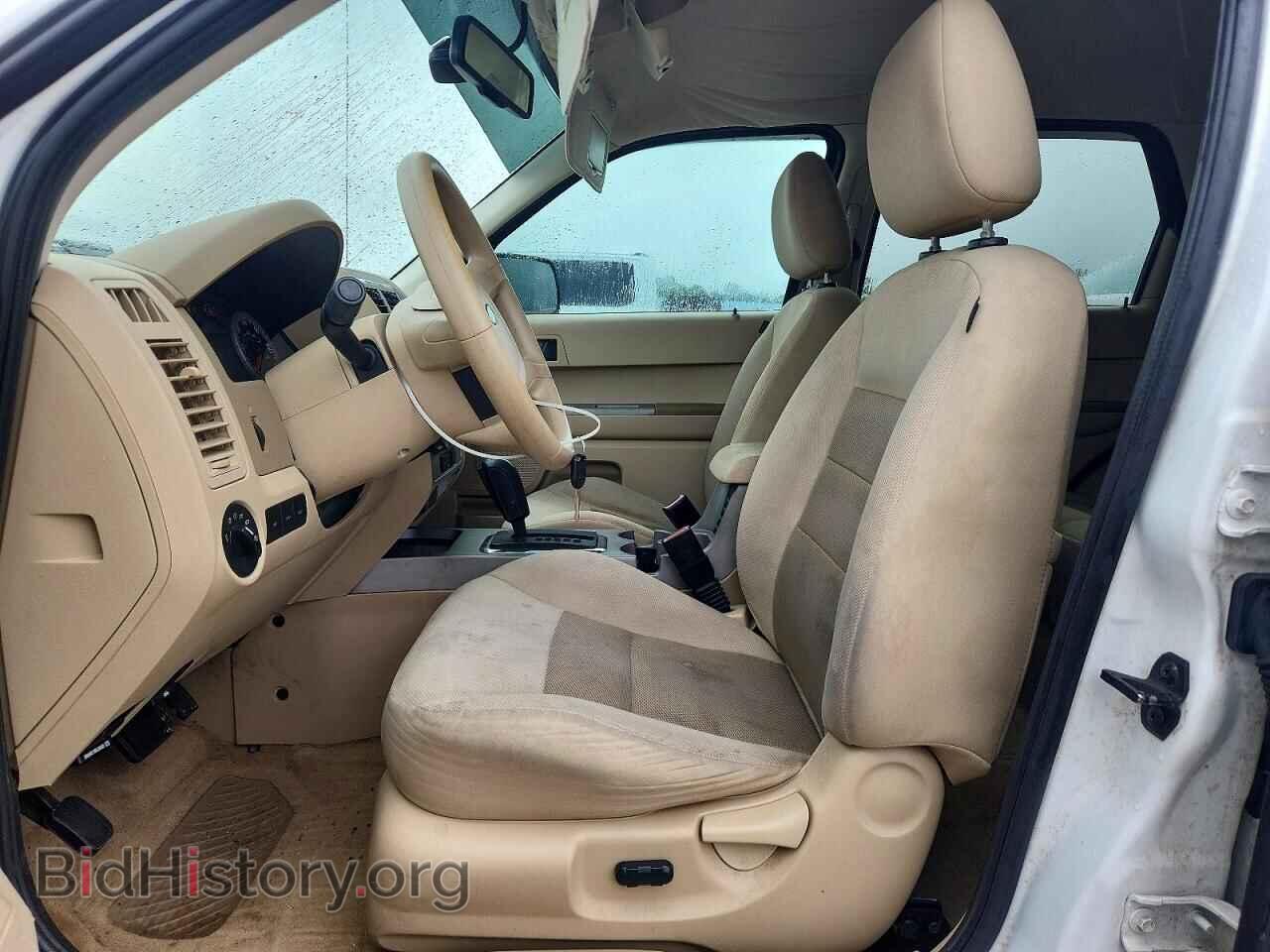 2008 FORD ESCAPE - VIN: 1FMCU93138KA43317 - Фото 7