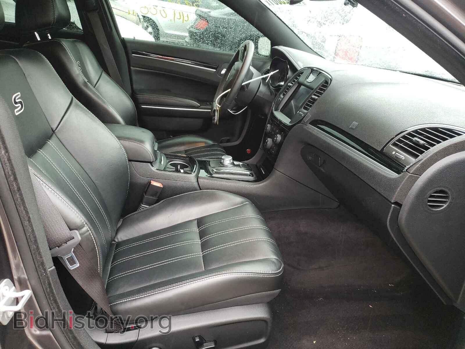 2017 CHRYSLER 300 - VIN: 2C3CCAGG5HH631013 - Фото 5