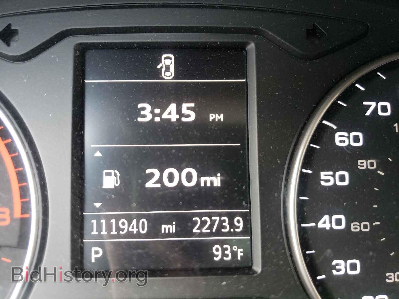 2016 AUDI A3 - VIN: WAUA7GFF3G1012794 - Фото 8