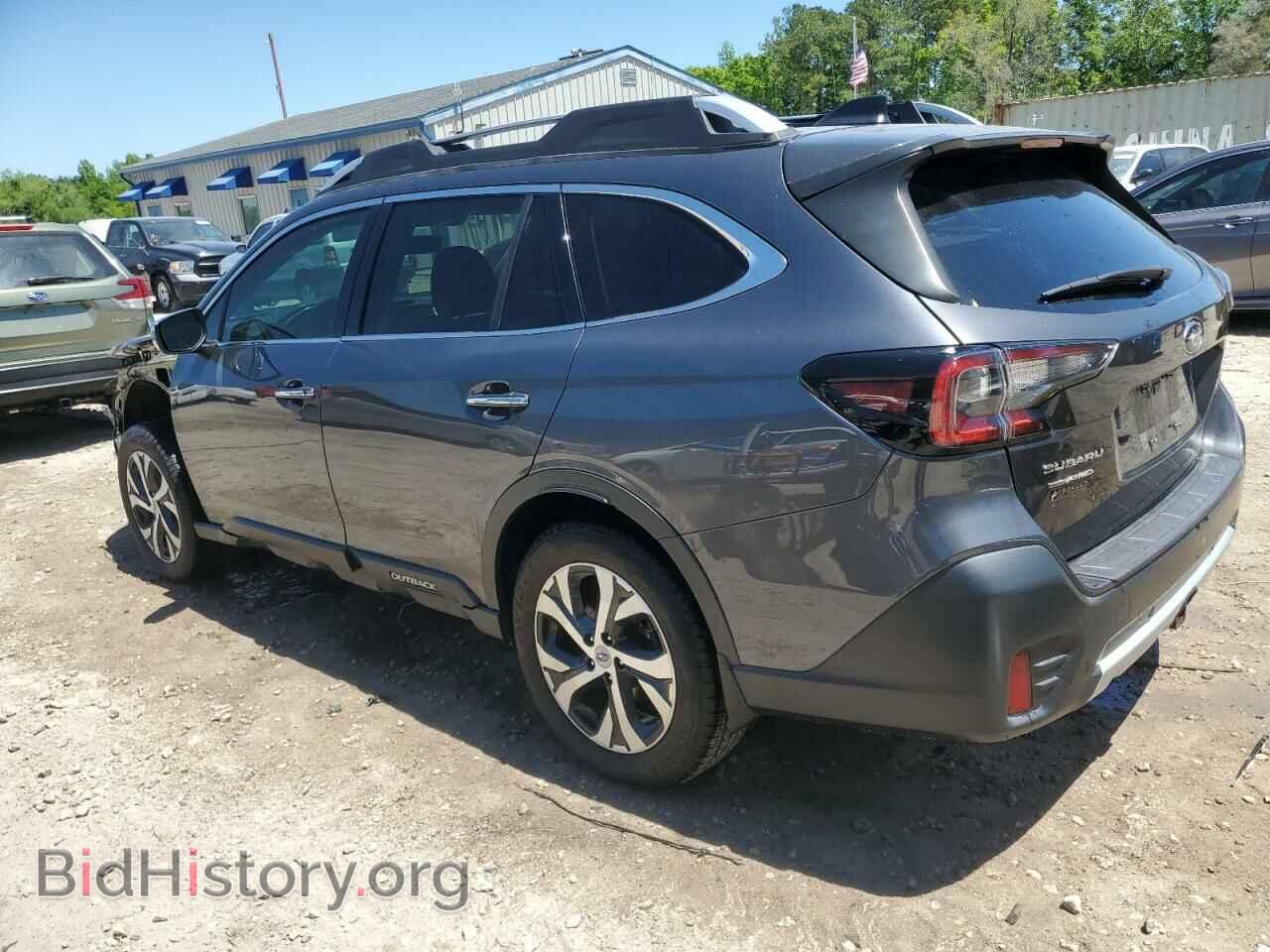 2021 SUBARU OUTBACK - VIN: 4S4BTAPCXM3129191 - Фото 2