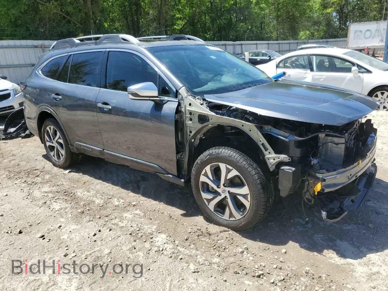 2021 SUBARU OUTBACK - VIN: 4S4BTAPCXM3129191 - Фото 4