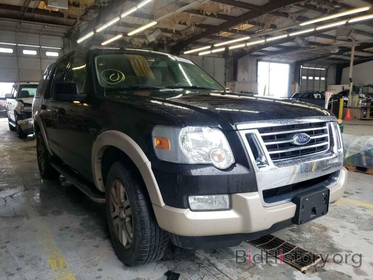 Photo 1FMEU64E89UA24437 - FORD EXPLORER 2009