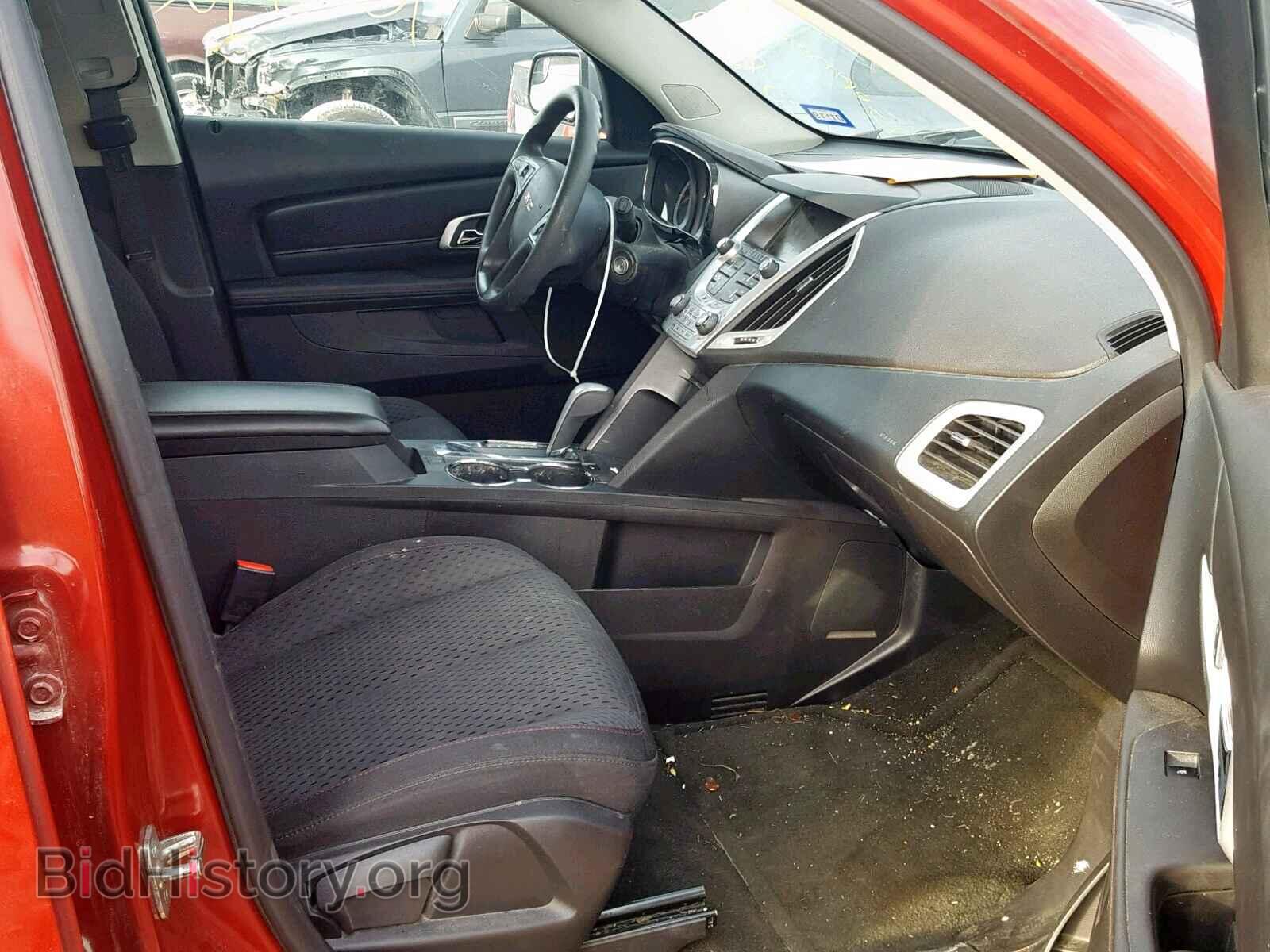 2013 GMC TERRAIN SL - VIN: 2GKALMEK8D6187762 - Фото 5