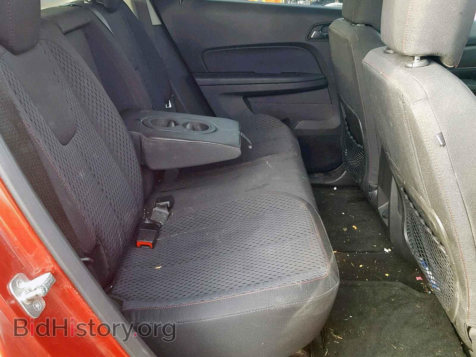 2013 GMC TERRAIN SL - VIN: 2GKALMEK8D6187762 - Фото 6